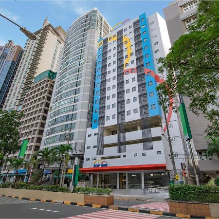 Hop Inn Ortigas Center Manila Pasig City Exteriér fotografie