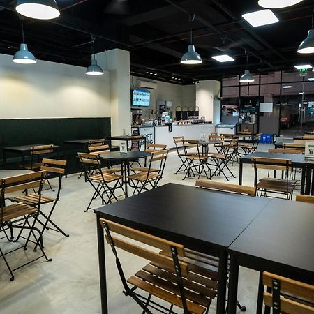 Hop Inn Ortigas Center Manila Pasig City Exteriér fotografie