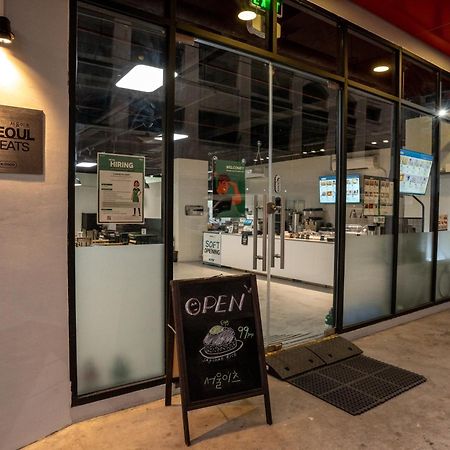 Hop Inn Ortigas Center Manila Pasig City Exteriér fotografie