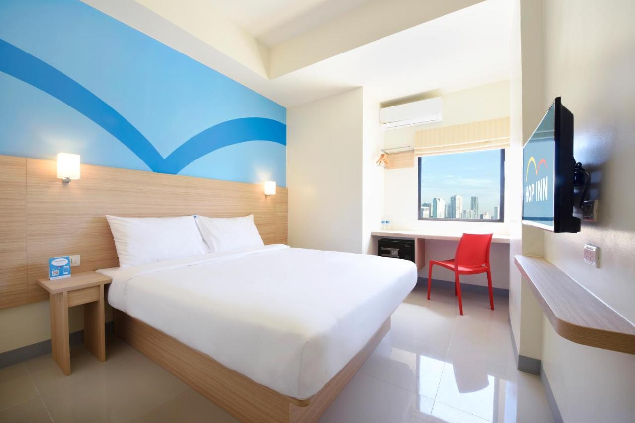 Hop Inn Ortigas Center Manila Pasig City Exteriér fotografie