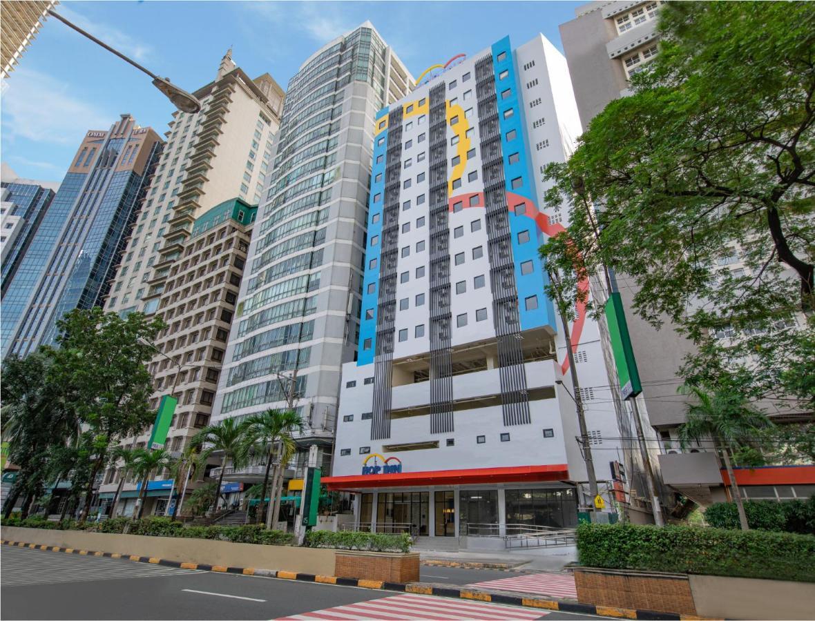 Hop Inn Ortigas Center Manila Pasig City Exteriér fotografie