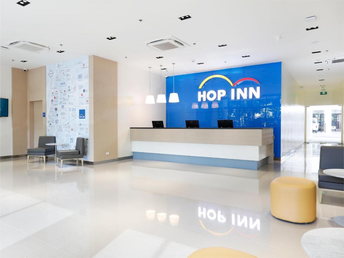 Hop Inn Ortigas Center Manila Pasig City Exteriér fotografie