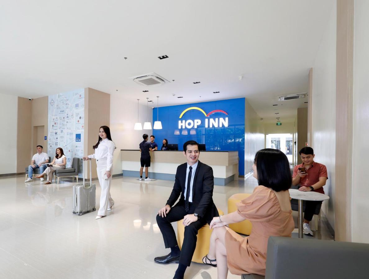 Hop Inn Ortigas Center Manila Pasig City Exteriér fotografie