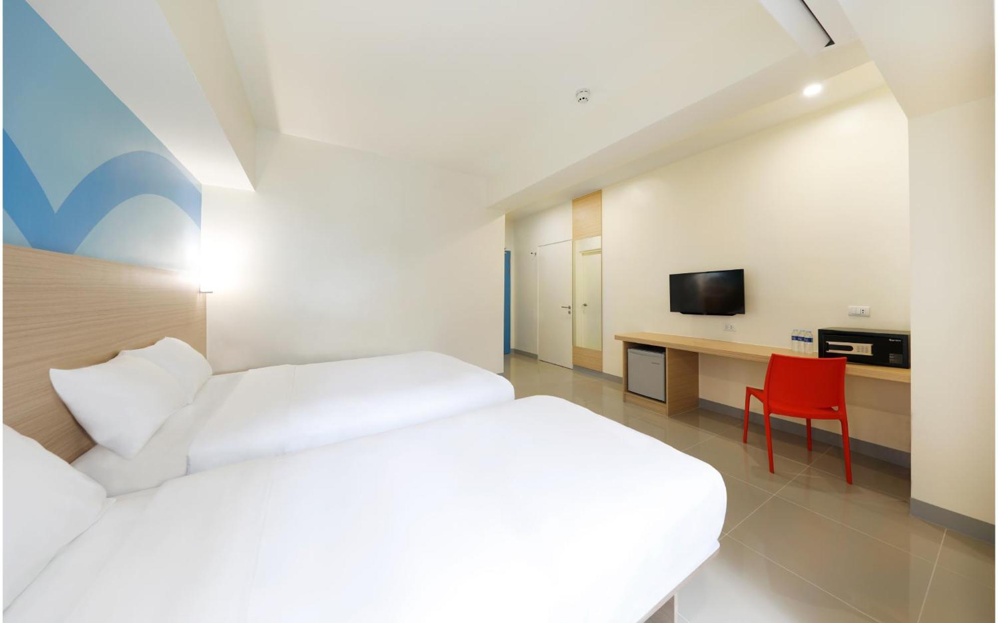 Hop Inn Ortigas Center Manila Pasig City Exteriér fotografie
