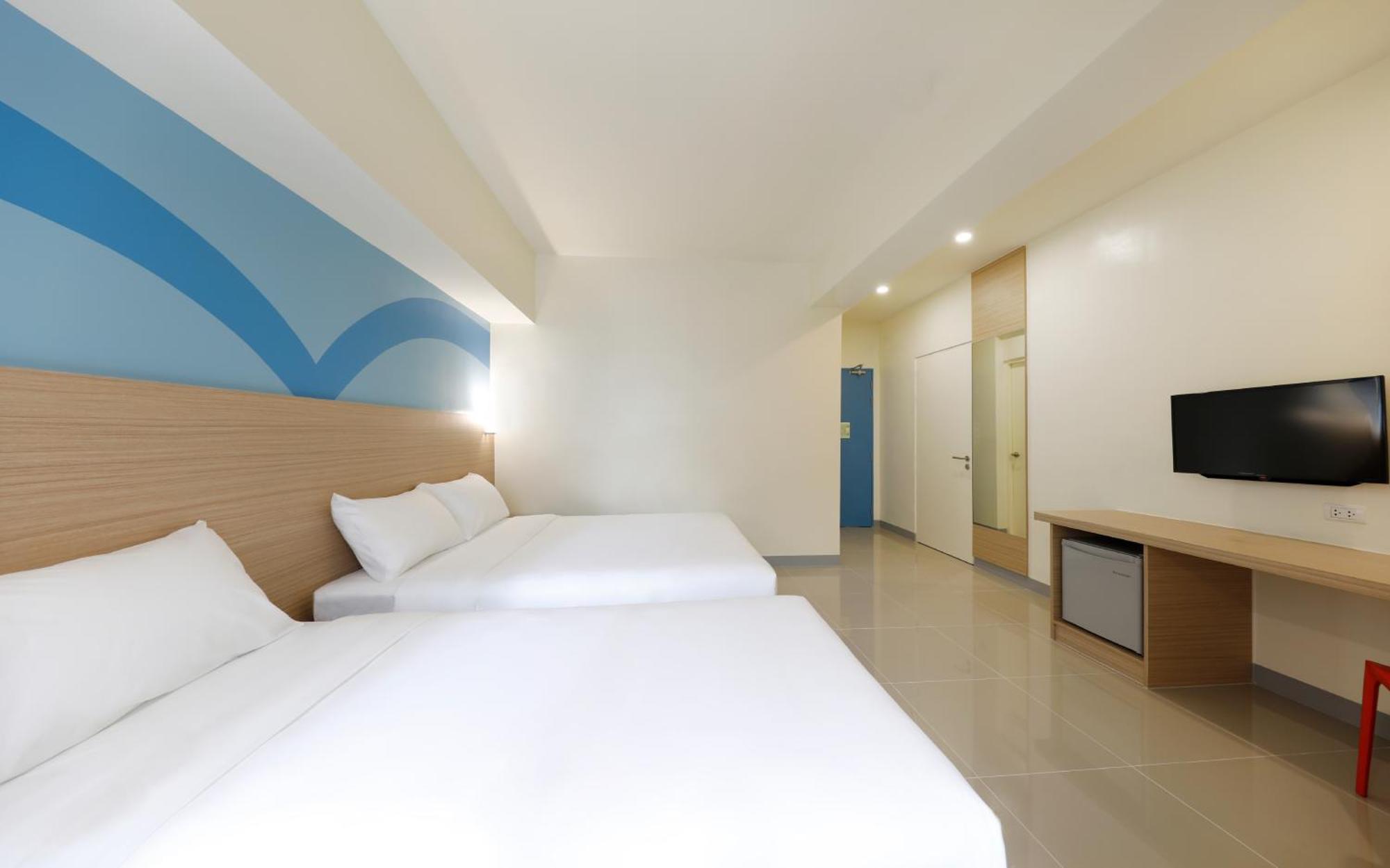 Hop Inn Ortigas Center Manila Pasig City Exteriér fotografie