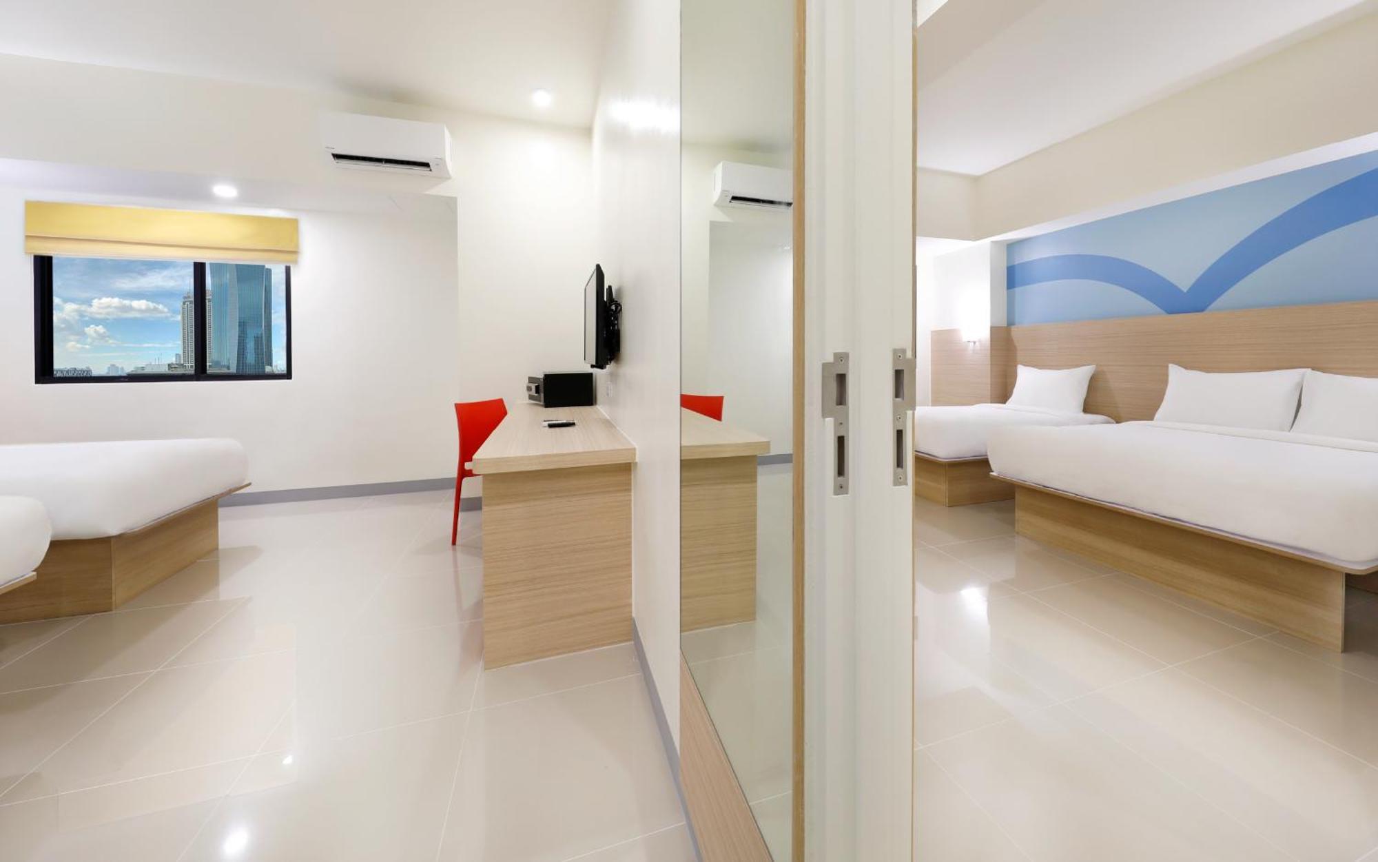 Hop Inn Ortigas Center Manila Pasig City Exteriér fotografie