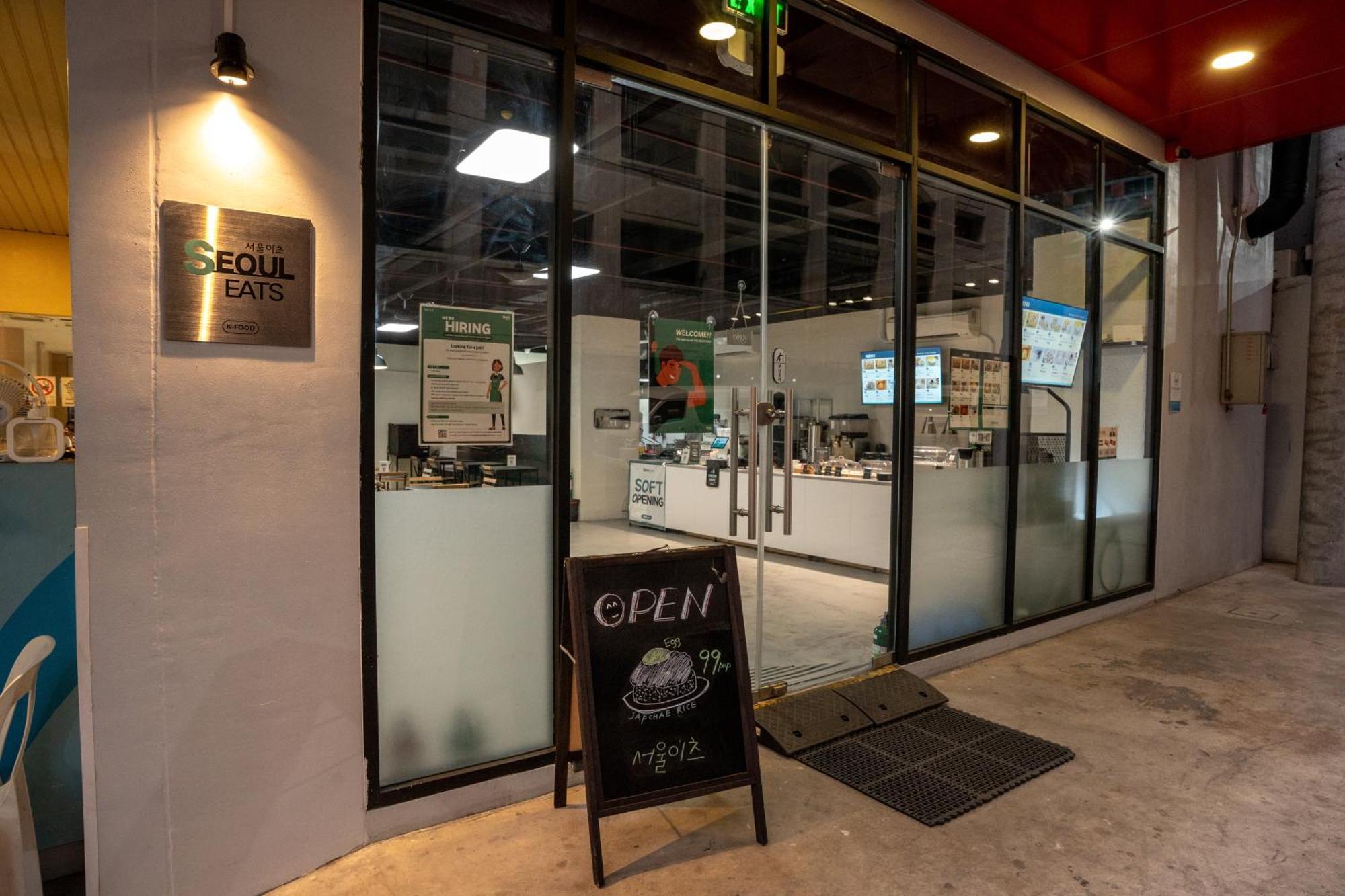 Hop Inn Ortigas Center Manila Pasig City Exteriér fotografie