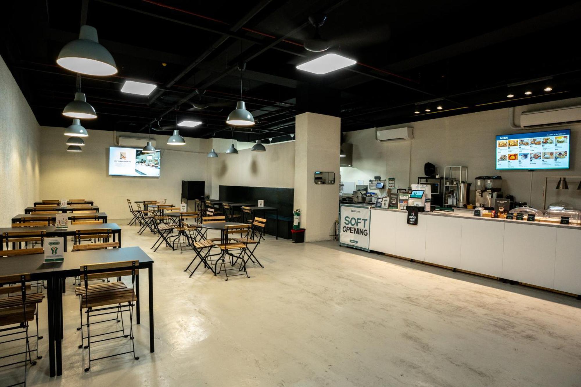 Hop Inn Ortigas Center Manila Pasig City Exteriér fotografie